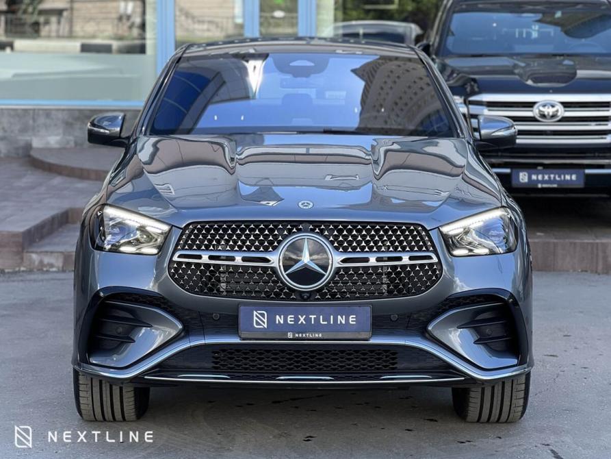 Mercedes-Benz GLE Coupe II (C167) Рестайлинг Самара  - изображение 4