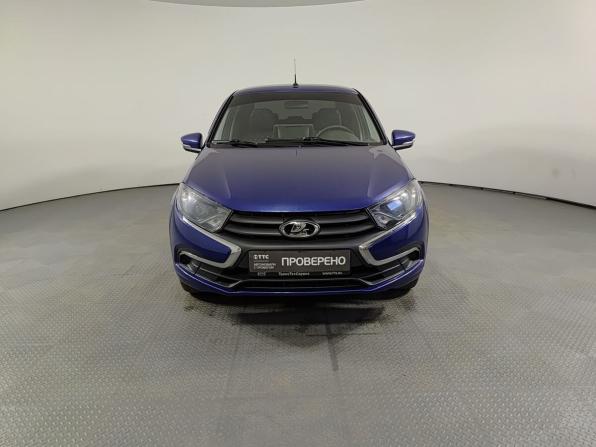 Lada (ВАЗ) Granta I Рестайлинг с пробегом 2024 года, цена 868 000 рублей, 33793 км, седан, Автокод Объявления