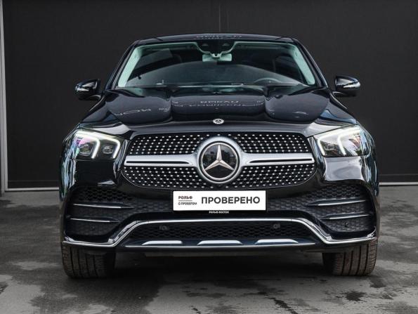 Mercedes-Benz GLE Coupe II (C167) с пробегом 2020 года, цена 7 350 000 рублей, 78643 км, внедорожник, Автокод Объявления