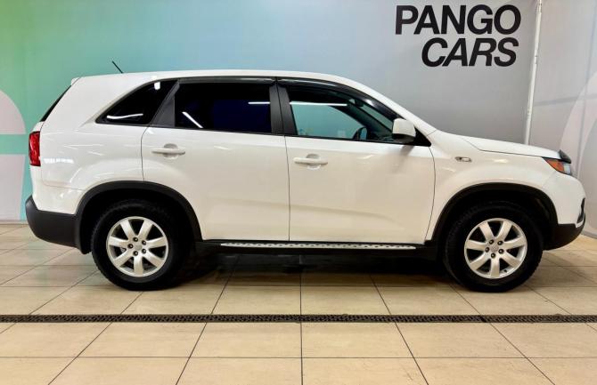 Kia Sorento II с пробегом 2012 года, цена 1 450 000 рублей, 119120 км, внедорожник, Автокод Объявления
