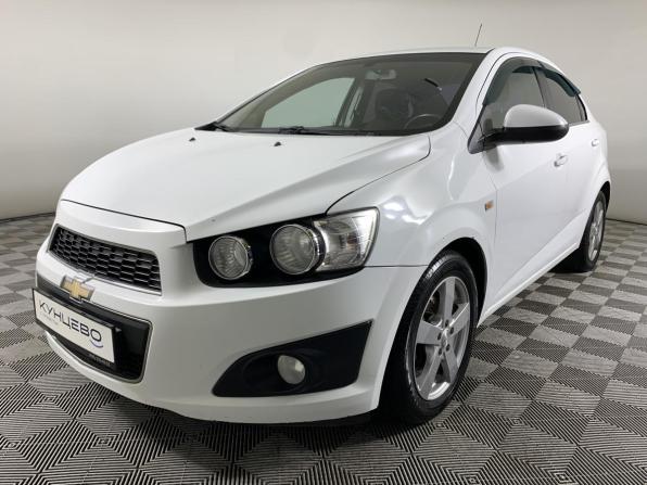 Chevrolet Aveo II с пробегом 2013 года, цена 673 000 рублей, 153810 км, хэтчбек, Автокод Объявления