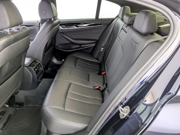 BMW 5 серии VII (G30/G31/G38) с пробегом 2019 года, цена 3 170 000 рублей, 170029 км, седан, Автокод Объявления