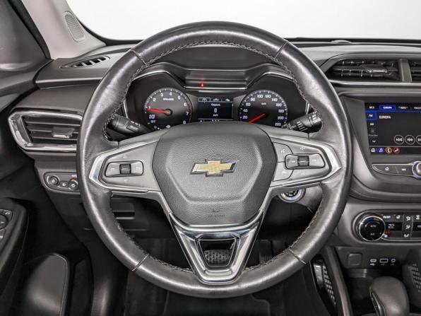 Chevrolet TrailBlazer III с пробегом 2021 года, цена 2 025 000 рублей, 42167 км, внедорожник, Автокод Объявления