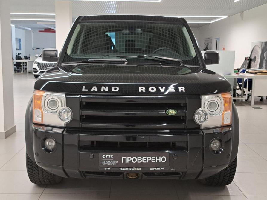 Land Rover Discovery III Казань  - изображение 2