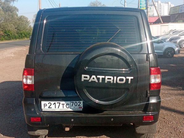 УАЗ Patriot I Рестайлинг 2 с пробегом 2015 года, цена 920 000 рублей, 145344 км, внедорожник, Автокод Объявления