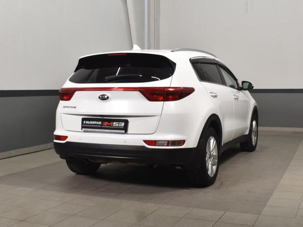 Kia Sportage IV с пробегом 2017 года, цена 1 799 995 рублей, 161724 км, внедорожник, Автокод Объявления