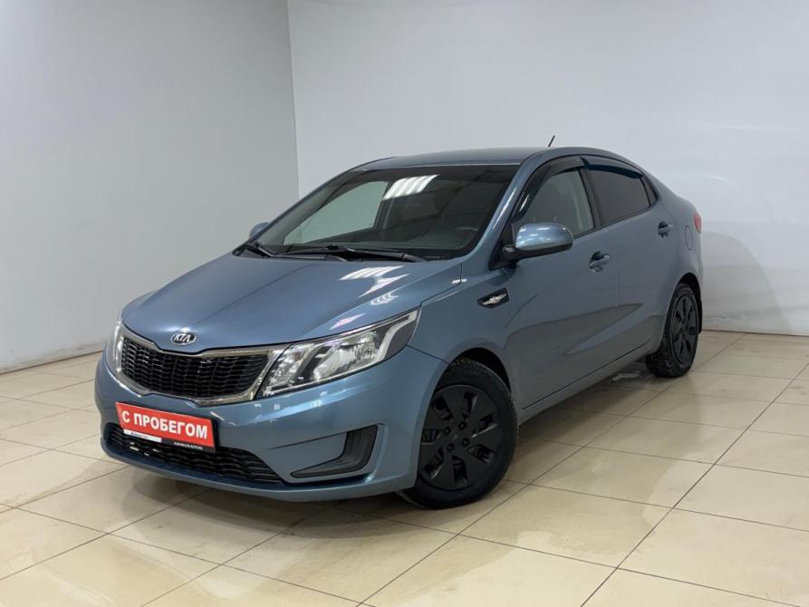 Kia Rio III Альметьевск  - изображение 1