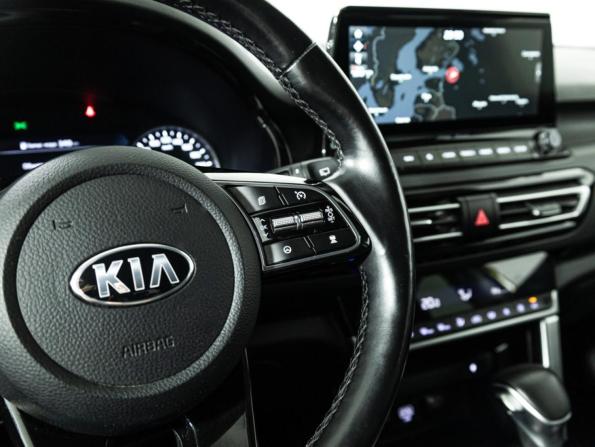Kia Seltos I с пробегом 2020 года, цена 2 225 000 рублей, 73810 км, внедорожник, Автокод Объявления