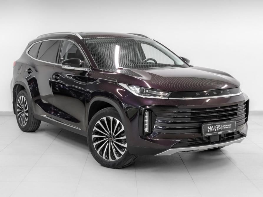 Exeed TXL I Рестайлинг Москва  - изображение 4