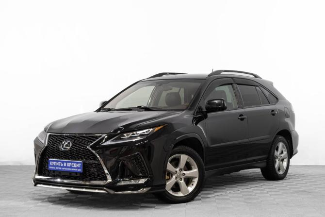 Lexus RX II с пробегом 2004 года, цена 1 599 000 рублей, 343400 км, внедорожник, Автокод Объявления