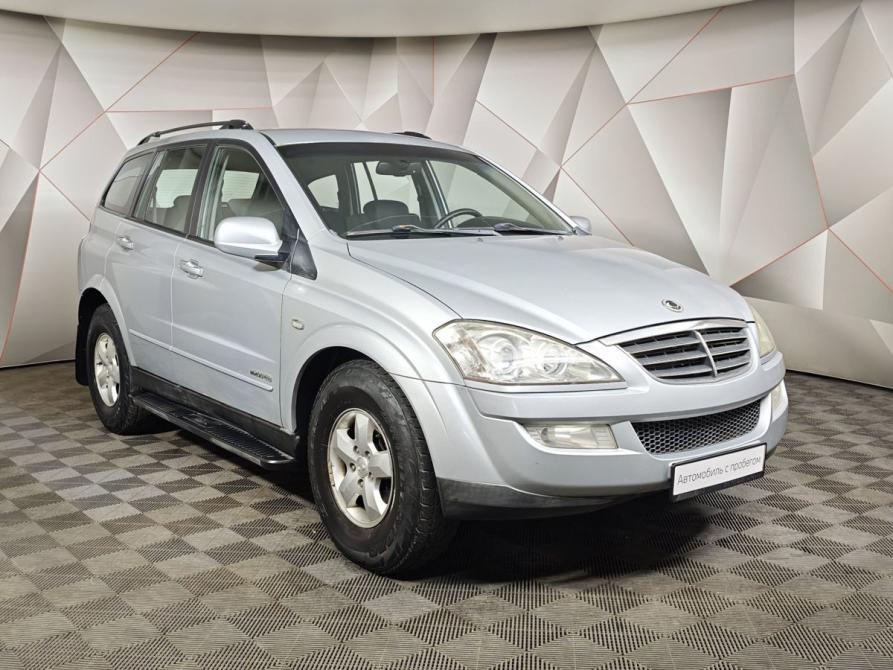 SsangYong Kyron I Рестайлинг Москва  - изображение 3