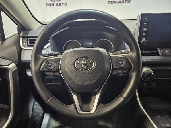 Toyota RAV4 V (XA50) с пробегом 2021 года, цена 3 019 000 рублей, 106408 км, внедорожник, Автокод Объявления