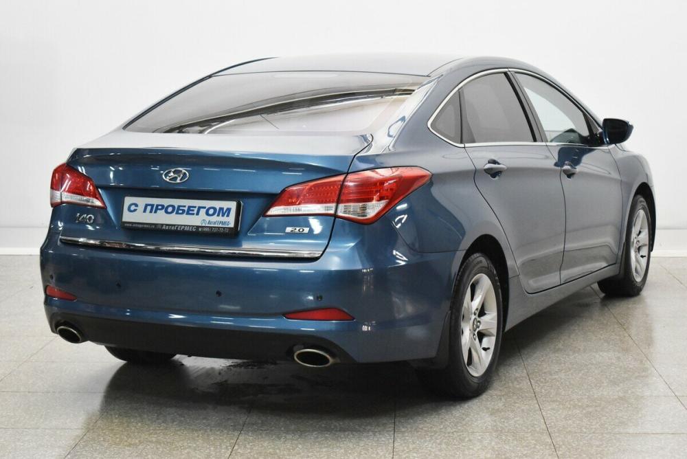 Hyundai i40 I Москва  - изображение 4
