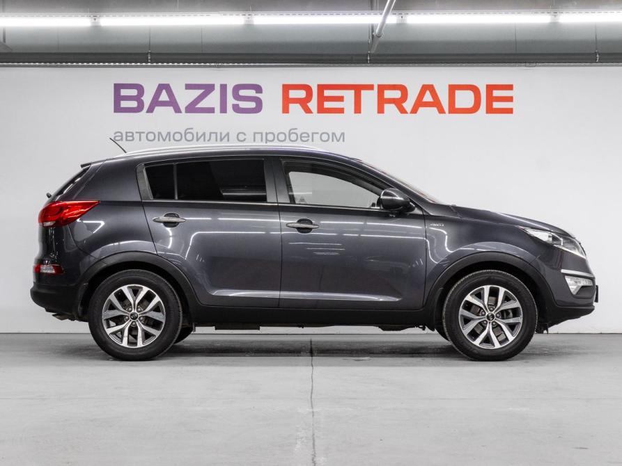 Kia Sportage III Рестайлинг Тюмень  - изображение 5