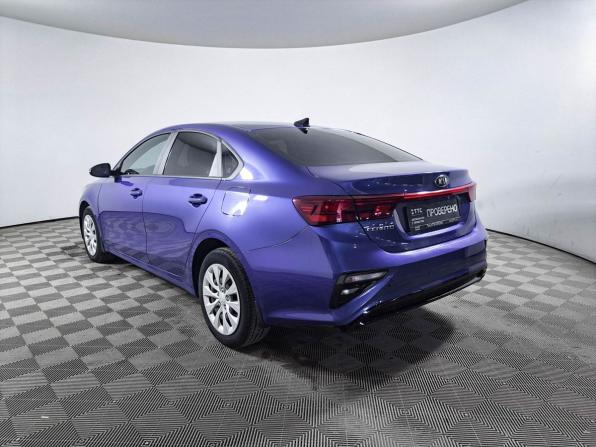 Kia Cerato IV с пробегом 2021 года, цена 2 030 000 рублей, 43000 км, седан, Автокод Объявления