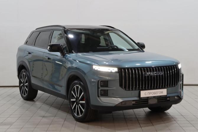 Jaecoo J7 I с пробегом 2024 года, цена 2 600 000 рублей, 6572 км, внедорожник, Автокод Объявления