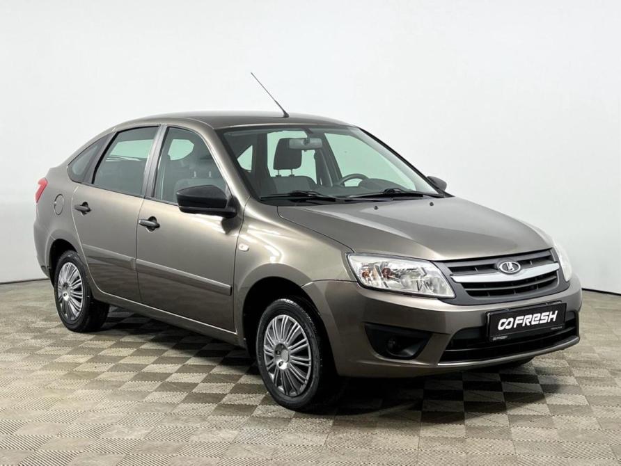 Lada (ВАЗ) Granta I Казань  - изображение 1