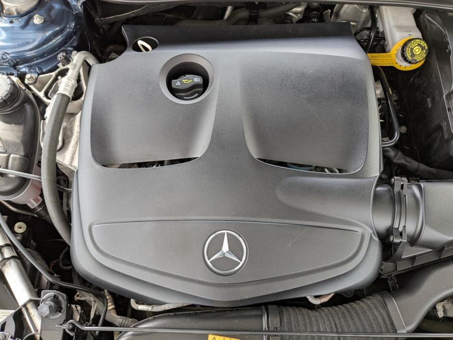 Mercedes-Benz GLA I (X156) Рестайлинг Москва  - изображение 23