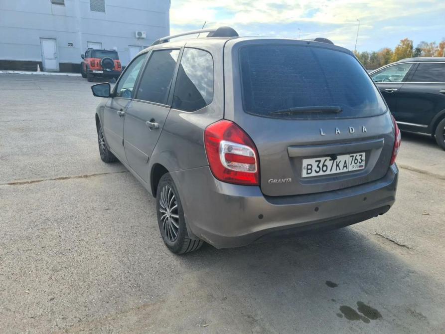Lada (ВАЗ) Granta I Рестайлинг Тольятти  - изображение 2