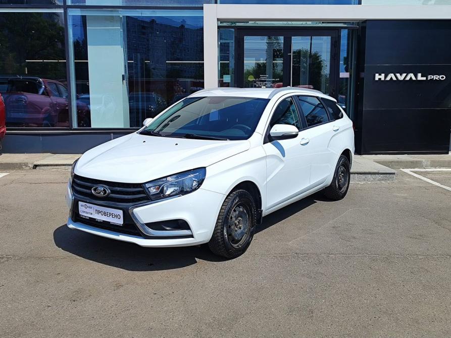Lada (ВАЗ) Vesta I Москва  - изображение 1