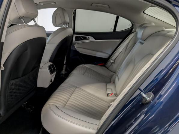 Genesis G70 I с пробегом 2019 года, цена 2 550 000 рублей, 104414 км, седан, Автокод Объявления