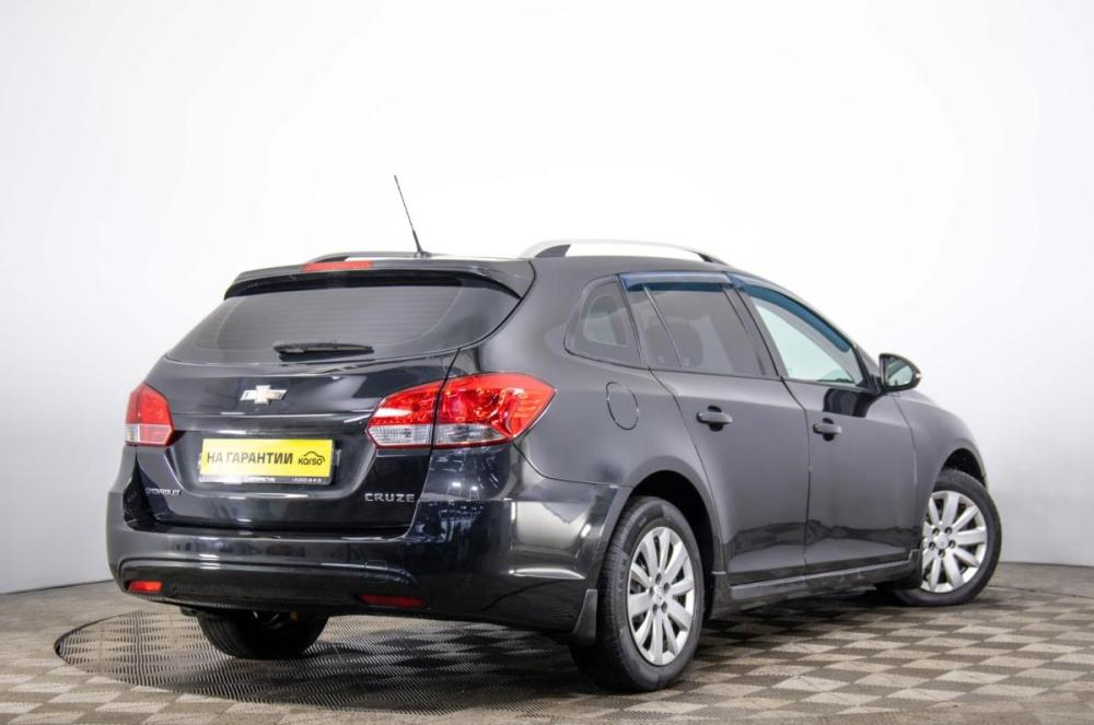 Chevrolet Cruze I Рестайлинг Пермь  - изображение 5