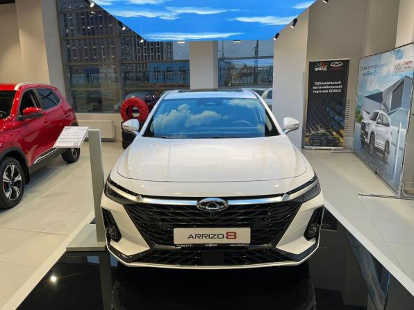 Новый Chery Arrizo 8 2024 года, цена 3 050 000 рублей, седан, Автокод Объявления