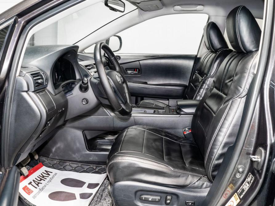Lexus RX III Чита  - изображение 5