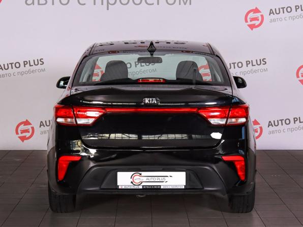 Kia Rio IV с пробегом 2019 года, цена 1 275 000 рублей, 166082 км, седан, Автокод Объявления