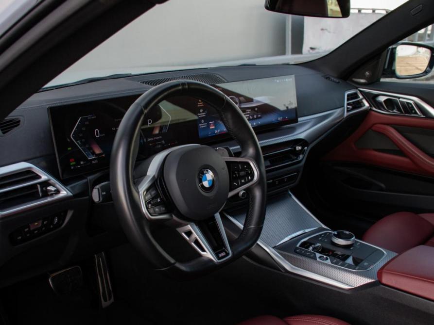 BMW 4 серии G22 G23 G26 Рестайлинг Москва  - изображение 13