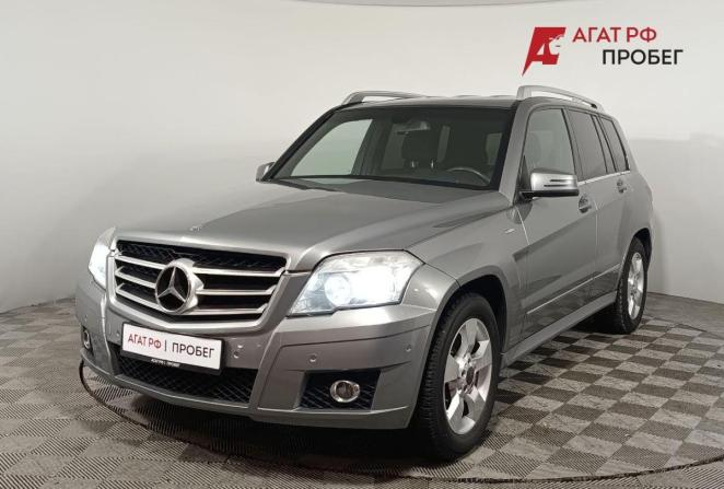 Mercedes-Benz GLK-Класс I (X204) с пробегом 2011 года, цена 1 460 000 рублей, 244636 км, внедорожник, Автокод Объявления