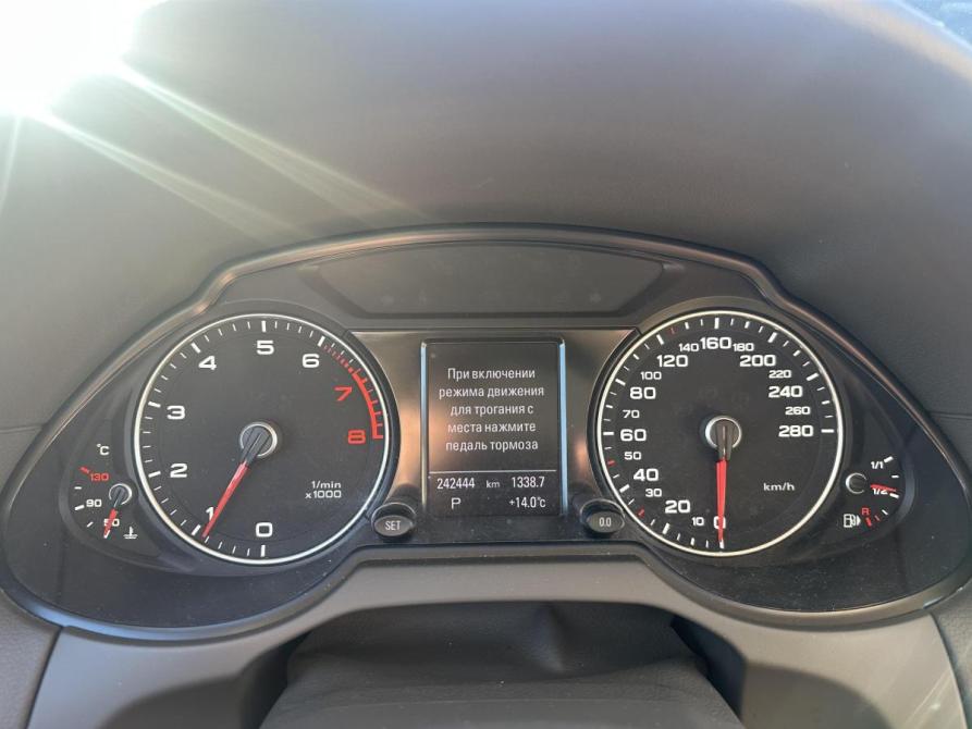 Audi Q5 I (8R) Рестайлинг Москва  - изображение 9