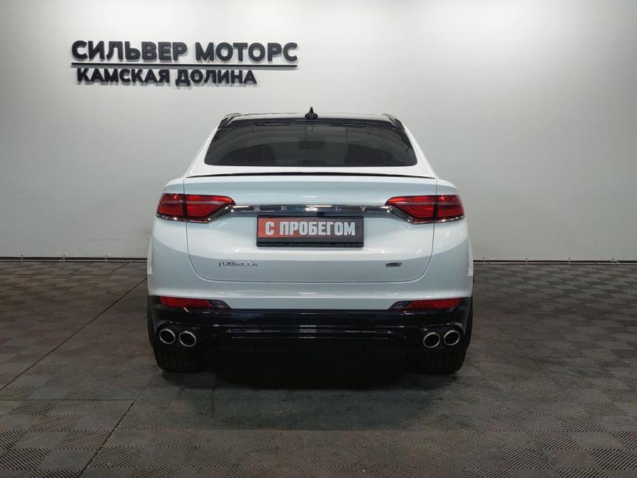 Geely Tugella I Рестайлинг Пермь  - изображение 6