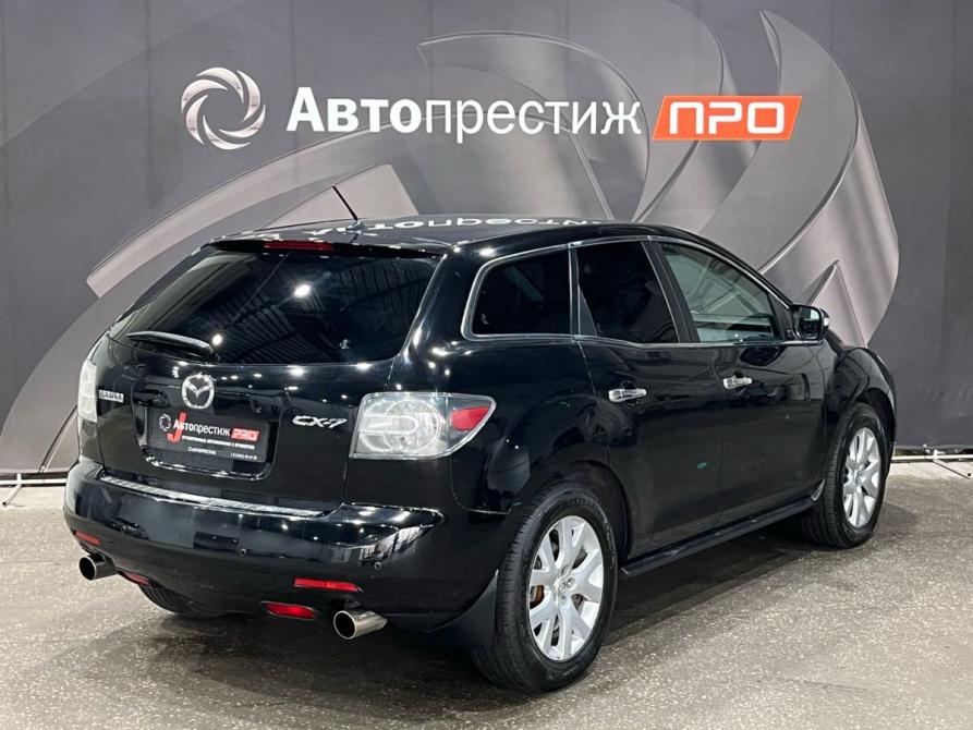 Mazda CX-7 I Пермь  - изображение 5