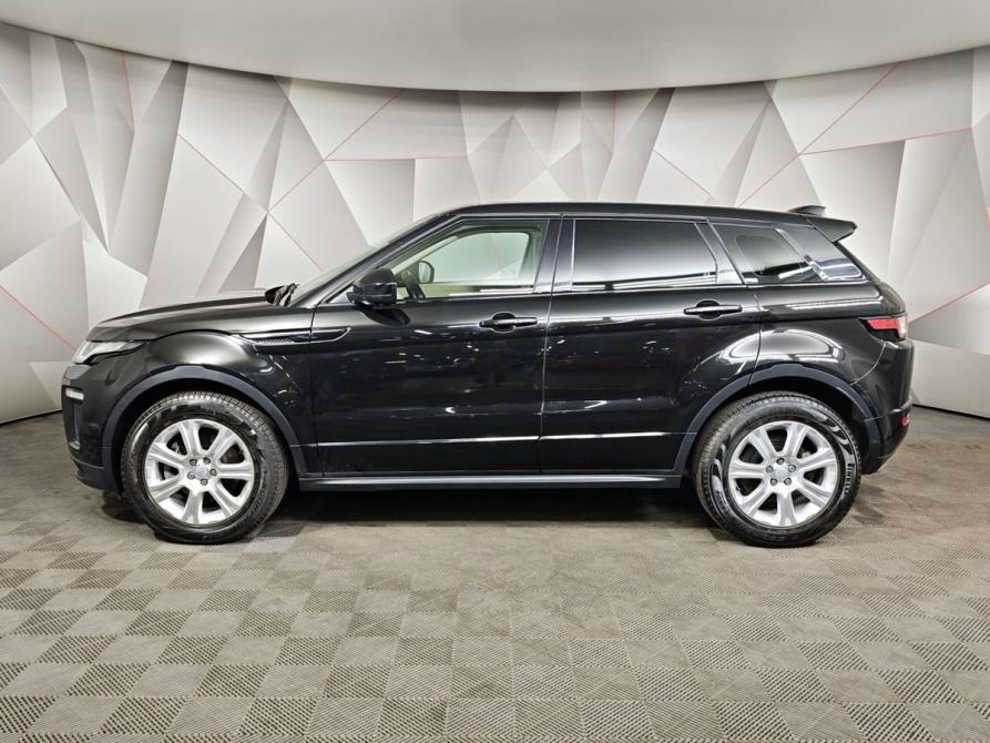 Land Rover Range Rover Evoque I Рестайлинг Москва  - изображение 5