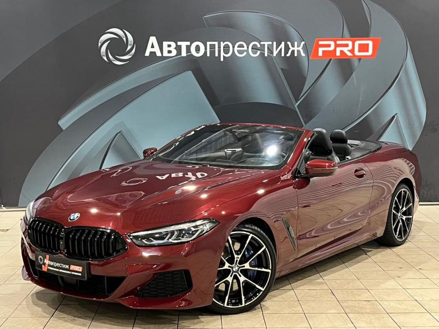 BMW 8 серии II (G14/G15/G16) Пермь  - изображение 11