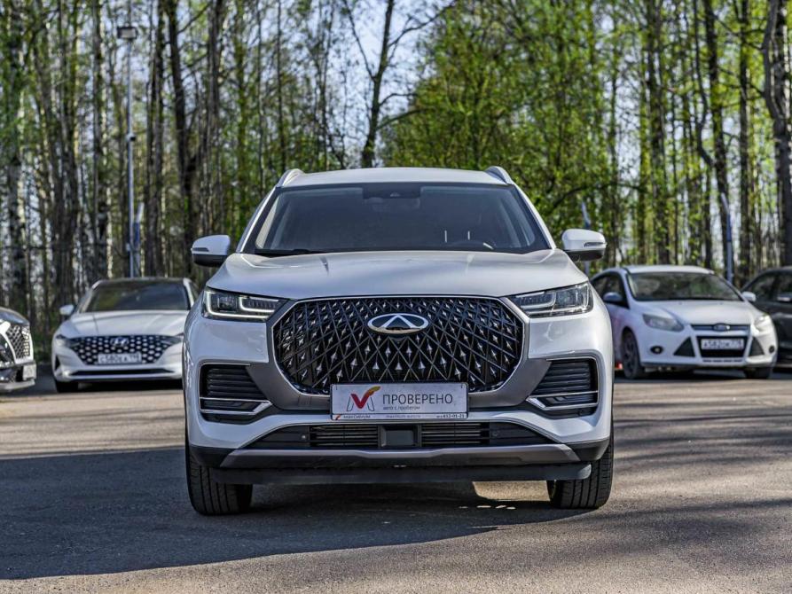 Chery Tiggo 8 Pro Max I Рестайлинг Санкт-Петербург  - изображение 3