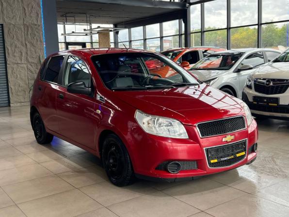 Chevrolet Aveo I Рестайлинг с пробегом 2009 года, цена 405 000 рублей, 109900 км, хэтчбек, Автокод Объявления