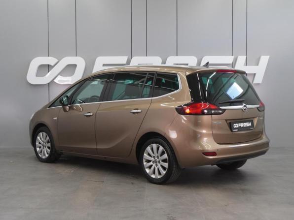 Opel Zafira C с пробегом 2013 года, цена 1 199 000 рублей, 188582 км, компактвэн, Автокод Объявления