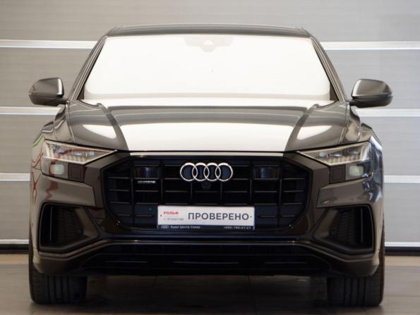 Audi Q8 I (4M) с пробегом 2020 года, цена 7 829 000 рублей, 113100 км, внедорожник, Автокод Объявления