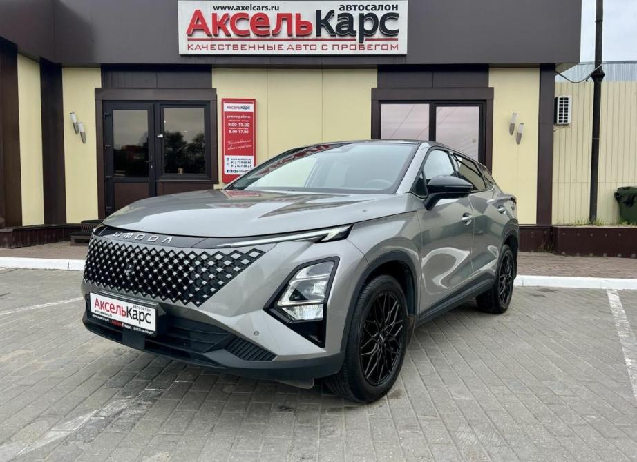 Omoda C5 I Рестайлинг Киров  - изображение 1