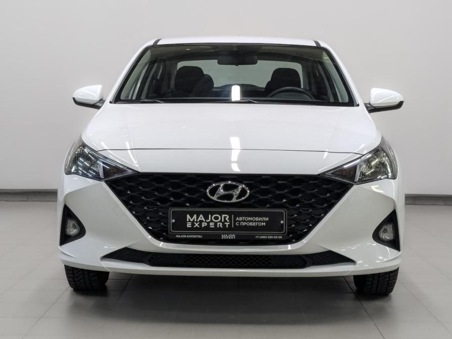 Hyundai Solaris II Рестайлинг Москва  - изображение 2