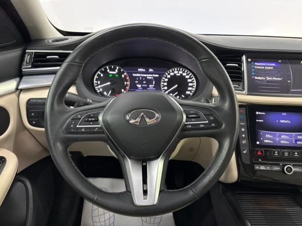 Infiniti QX50 II с пробегом 2018 года, цена 2 889 000 рублей, 29075 км, внедорожник, Автокод Объявления
