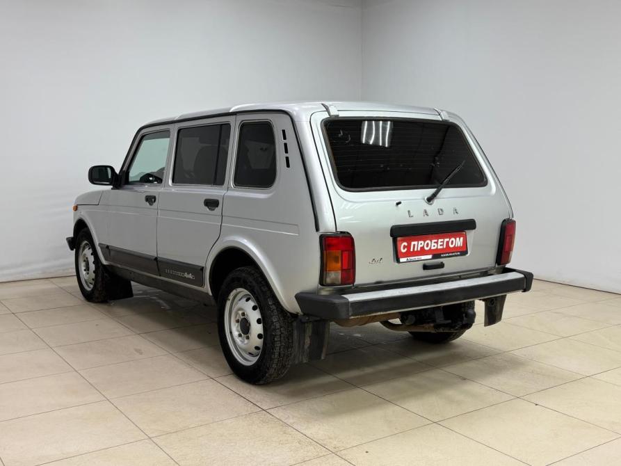 Lada (ВАЗ) 2131 (4x4) I Альметьевск  - изображение 8