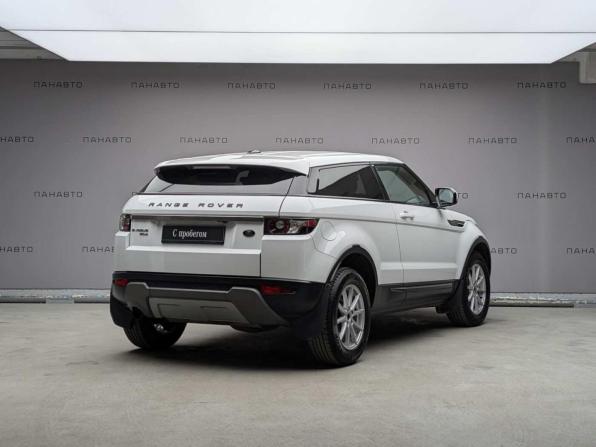 Land Rover Range Rover Evoque I с пробегом 2012 года, цена 1 675 000 рублей, 128626 км, внедорожник, Автокод Объявления