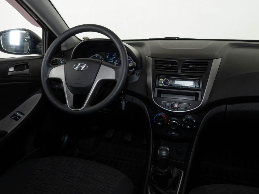 Hyundai Solaris I Рестайлинг Казань  - изображение 12