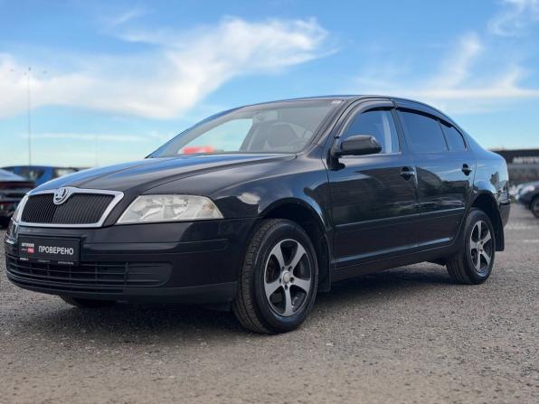 Skoda Octavia II (A5) с пробегом 2008 года, цена 450 000 рублей, 274179 км, лифтбек, Автокод Объявления