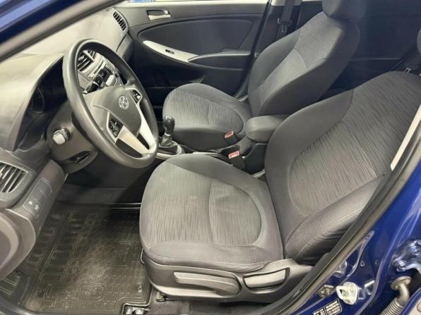 Hyundai Solaris I Рестайлинг с пробегом 2016 года, цена 876 911 рублей, 146186 км, седан, Автокод Объявления