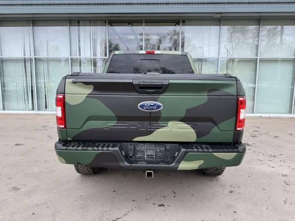 Ford F-150 XIII Рестайлинг с пробегом 2020 года, цена 4 350 000 рублей, 161000 км, offers.body_type.unknown, Автокод Объявления