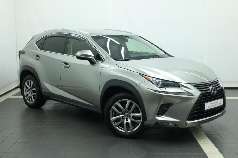 Lexus NX I Красноярск  - изображение 10